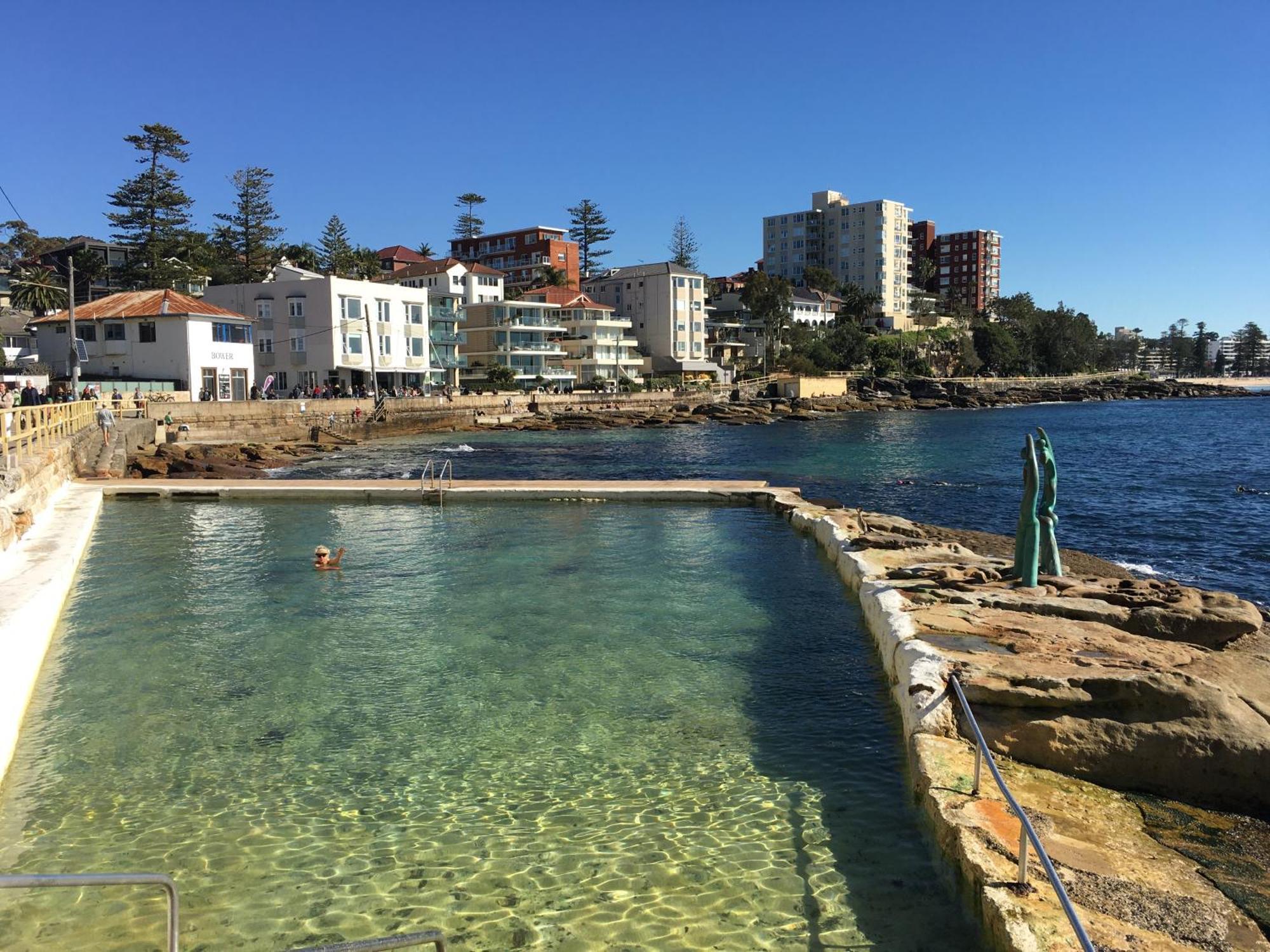 Marine Parade Σίδνεϊ Εξωτερικό φωτογραφία